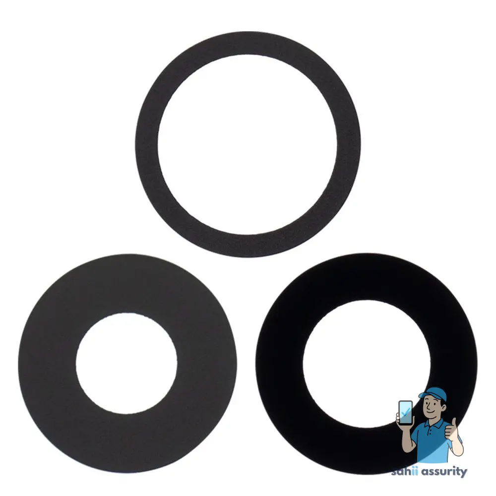 Camera Lens for Apple iPhone 13 Pro Max Black